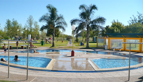 Termas de Villa Elisa