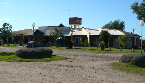 Termas de Villa Elisa